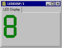 LED-Display
