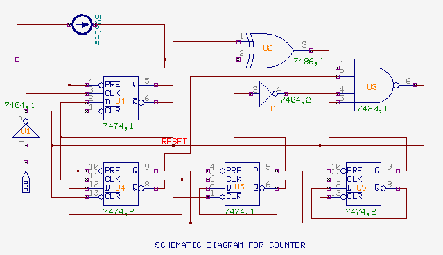 Schematic Circuit